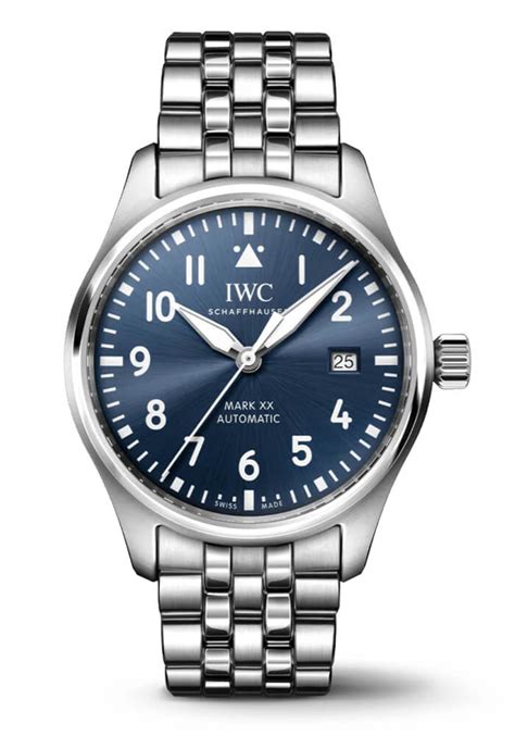 iwc mk 20|iwc mark xx price.